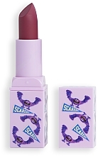 Духи, Парфюмерия, косметика Помада для губ - Makeup Revolution x Monsters University Revolution Lipstick