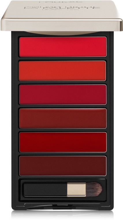 Палитра для губ - L'Oreal Paris Colour Riche Lip Palette