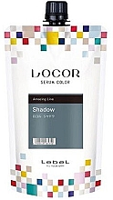 Краситель-уход оттеночный - Lebel Locor Serum Color — фото N1