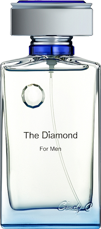 Cindy C. Diamond For Men - Парфумована вода — фото N1