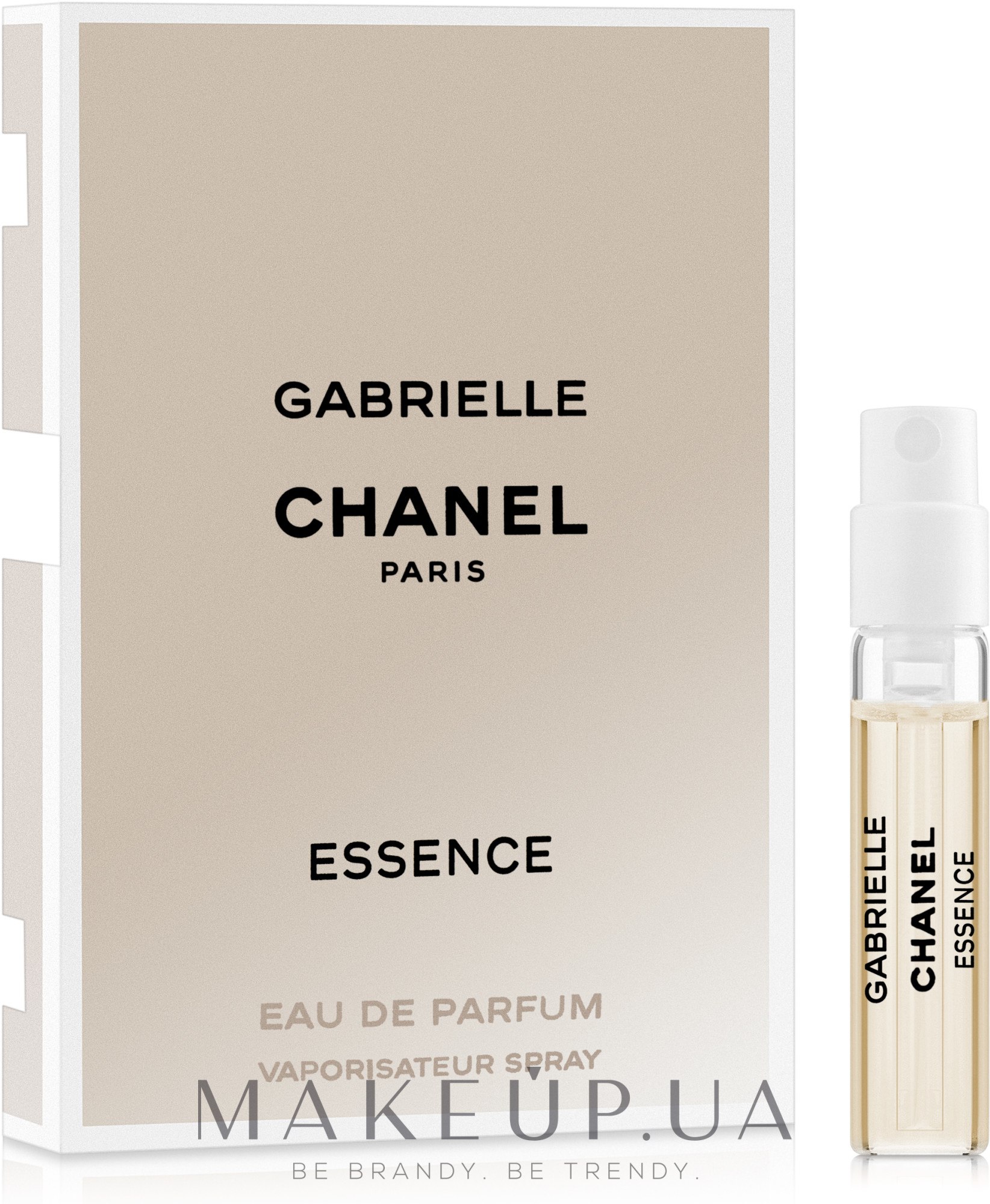 Chanel Gabrielle Essence - Парфюмированная вода (пробник) — фото 1.5ml