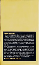 Антивозрастная ампульная сыворотка с 24K золотом и пептидами - FarmStay 24K Gold & Peptide Solution Prime Ampoule — фото N3