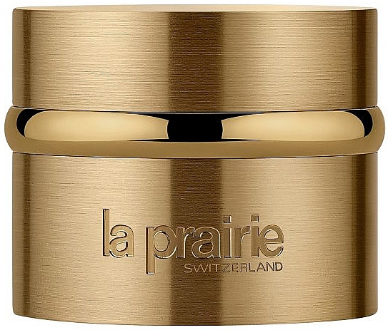 Ревіталізувальний крем для шкіри навколо очей - La Prairie Pure Gold Radiance Eye Cream — фото N1