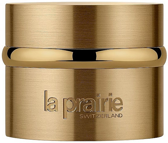 Ревитализирующий крем для кожи вокруг глаз - La Prairie Pure Gold Radiance Eye Cream — фото N1