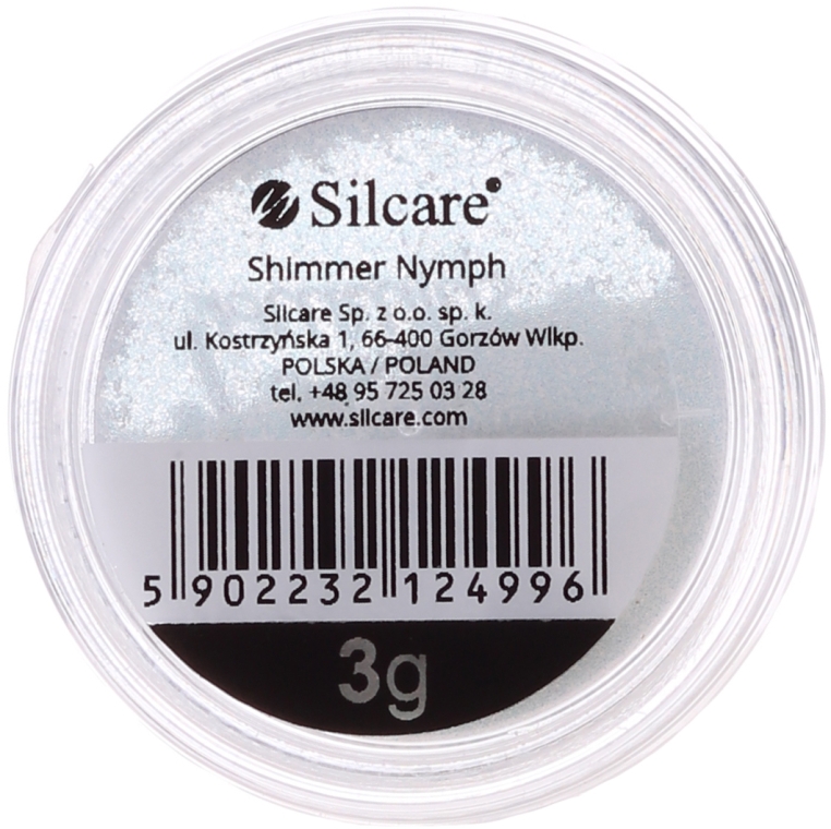 Шиммер для ногтей - Silcare Shimmer Nymph