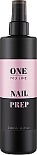 Обезжириватель для ногтей - One Pro Line Nail Prep — фото N1