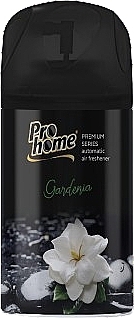 Сменный блок для освежителя воздуха "Гардения" - ProHome Premium Series  — фото N1