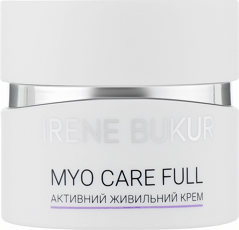 Питательный крем для лица - Irene Bukur Perfect Care Full Cream