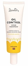 Скраб для кожи головы - Dzintars Dizciems Oil Scrub — фото N1