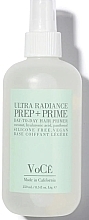 Парфумерія, косметика Спрей для волосся - VoCe Haircare Ultra Radiance Prep & Prime