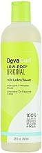 Парфумерія, косметика Пінний очищувач для волосся - DevaCurl Low-Poo Original Mild Lather Cleanser