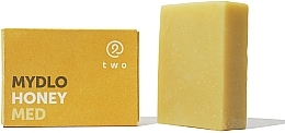 Духи, Парфюмерия, косметика Твердое мыло "Мед" - Two Cosmetics Honey Solid Soap