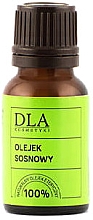 Сосновое масло - DLA — фото N1