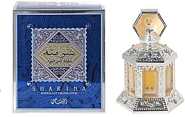 Rasasi Sharina Mukhallat Dhanel Oudh - Олійні парфуми — фото N2