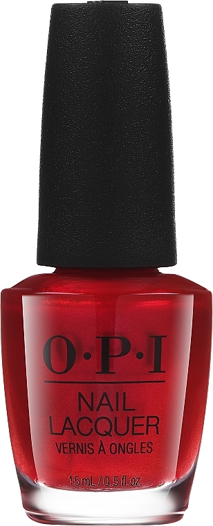 Лак для ногтей - O.P.I Nail Lacquer Metallic Mega Mix Collection Fall 2024 — фото N1