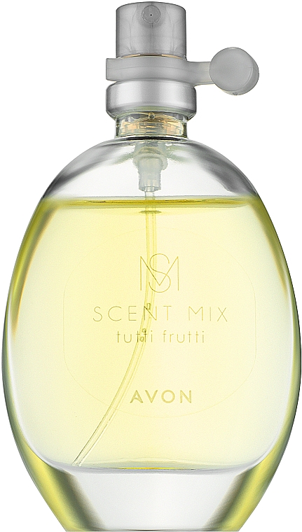 Avon Scent Mix Tutti Frutti - Туалетная вода — фото N1