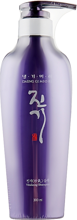 Регенерирующий шампунь - Daeng Gi Meo Ri Vitalizing Shampoo — фото N3