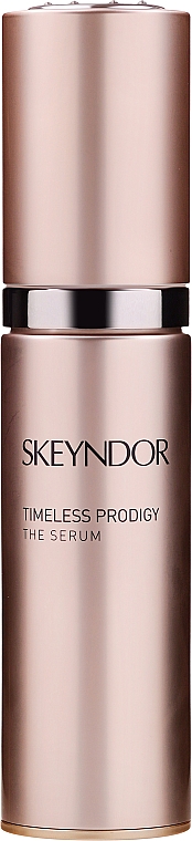Ультраомолоджувальна сироватка для обличчя - Skeyndor Timeless Prodigy The Serum — фото N1