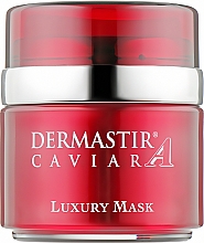 Духи, Парфюмерия, косметика Крем-маска для лица - Dermastir Luxury Mask