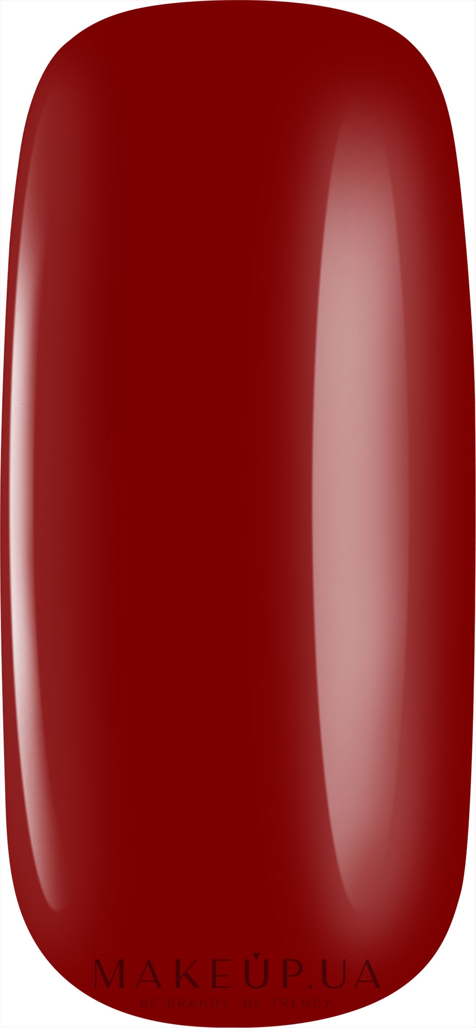 Гель-лак для ногтей - Delia Cosmetics Coral Nail Hybrid Gel — фото 01 - Red