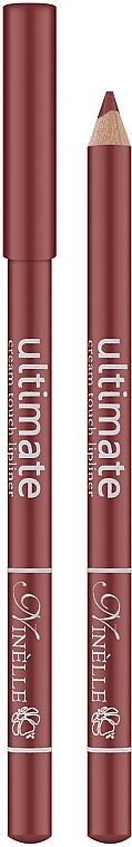 Олівець для губ - Ninelle Ultimate Cream Touch Lipliner