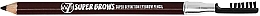 Карандаш для бровей - W7 Super Brows Pencil — фото N2