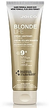 Крем-окислитель для волос - Joico Blonde Life Cream Lightener — фото N1