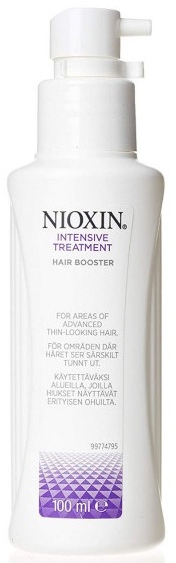Усилитель роста волос - Nioxin Intensive Treatment Hair Booster — фото N4