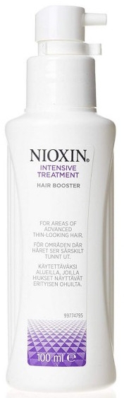 Підсилювач росту волосся - Nioxin Intensive Treatment Hair Booster — фото N4