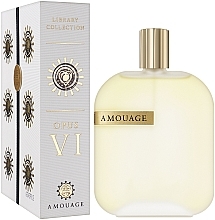Amouage The Library Collection Opus VI - Парфумована вода — фото N2
