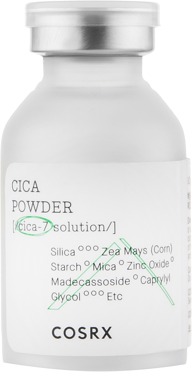 Успокаивающая пудра с центеллой азиатской - Cosrx Pure Fit Cica Powder