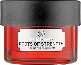 Парфумерія, косметика Підтягувальний денний крем - The Body Shop Roots Of Strength Firming Shaping Cream