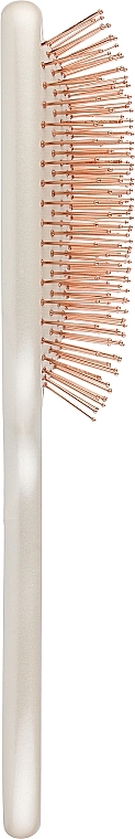 Щітка для волосся масажна - Comair Paddle Brush Copper Rose — фото N2