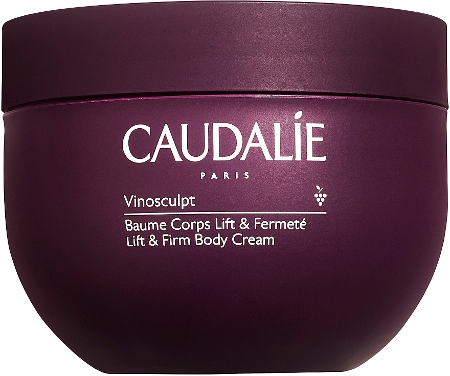 Крем для тіла - Caudalie Vinosculpt Lift & Firming Body Cream — фото N1
