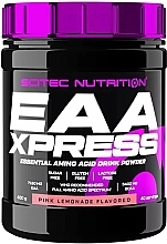 Парфумерія, косметика Амінокислота - Scitec Nutrition EAA Xpress Pink Lemonade