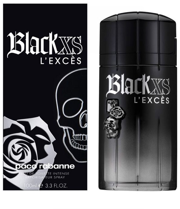 Paco Rabanne Black XS L`Exces - Туалетна вода