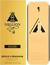Paco Rabanne 1 Million Elixir - Парфюмированная вода  — фото N4