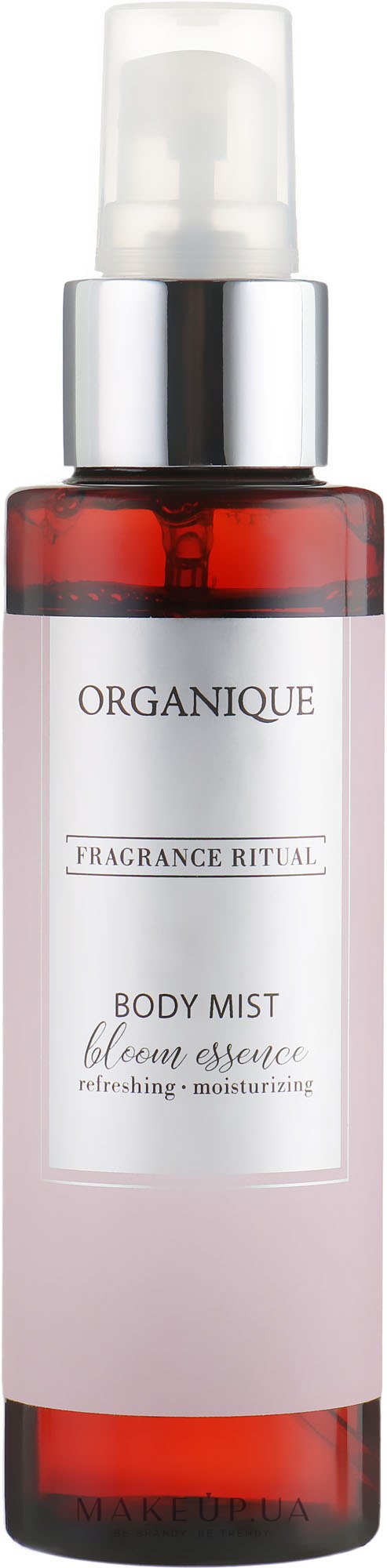 Спрей для тела "Цветение" - Organique Fragrance Ritual Body Mist — фото 100ml