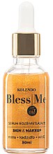 Осветляющая сыворотка для лица - Bless Me Cosmetics Saint Oil Illuminating Serum  — фото N3