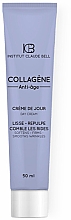Духи, Парфюмерия, косметика Крем для лица с коллагеном - Institut Claude Bell Collagen Intense Day Cream