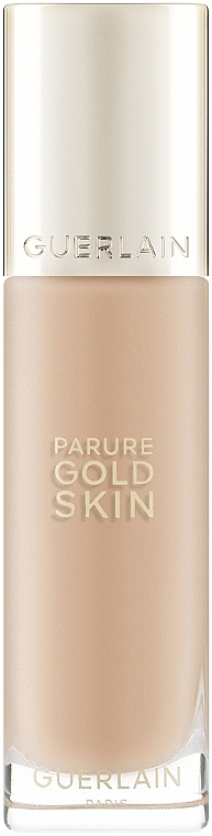 Тональний засіб для обличчя - Guerlain Parure Gold Skin Foundation — фото N1
