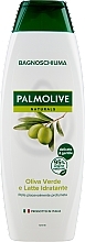 Крем-гель для душу - Palmolive Naturals Olive&Moisturizing Milk Shower Cream — фото N1