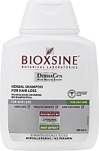 Парфумерія, косметика Шампунь рослинний проти випадіння для жирного волосся - Biota Bioxsine Shampoo