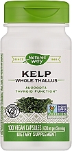 Духи, Парфюмерия, косметика Пищевая добавка "Келп" - Nature's Way Kelp Whole Thallus