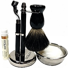 Парфумерія, косметика Набір для гоління 1301-72, 5 продуктів - Rainer Dittmar
