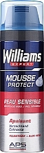 Пена для бритья для чувствительной кожи - Williams Expert Protect Shaving Foam For Sensitive Skin — фото N1