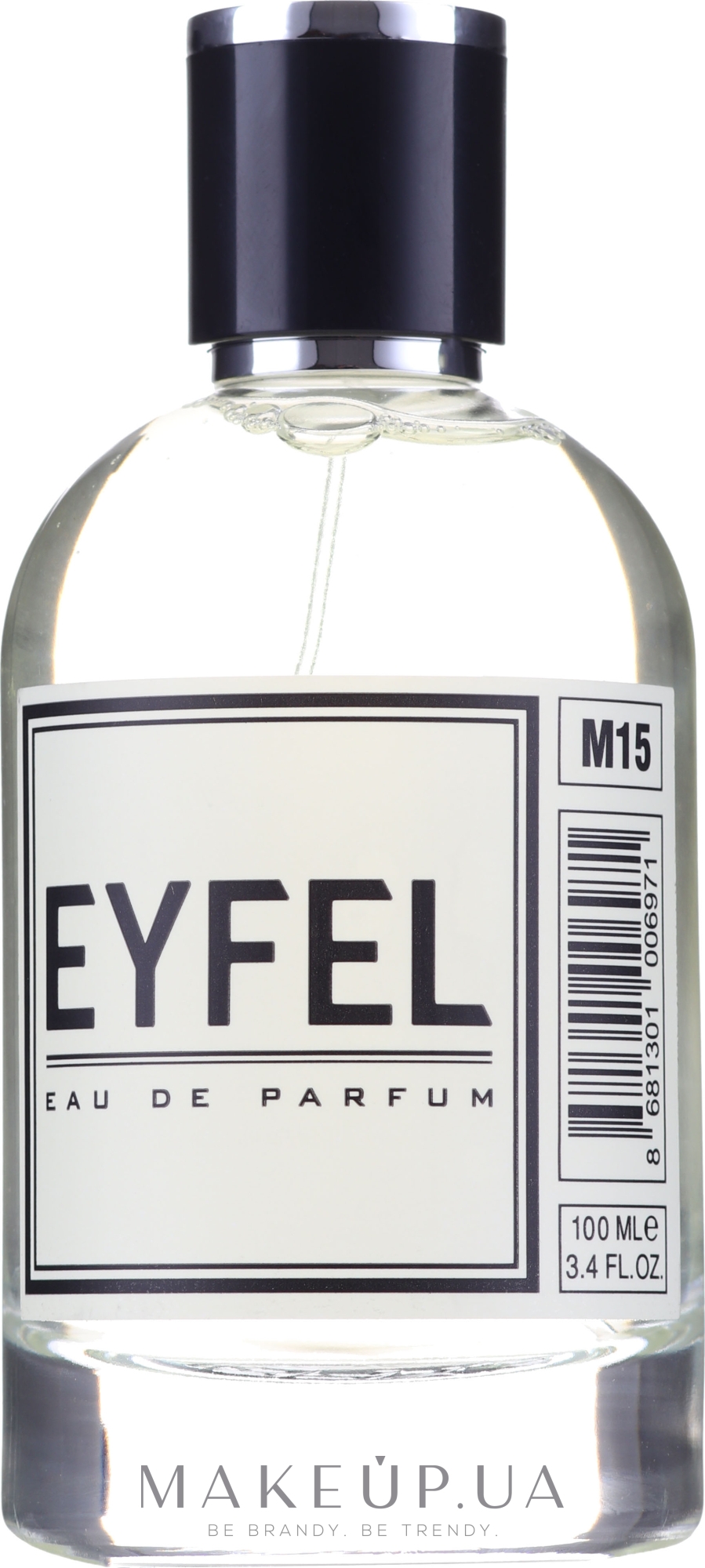 Eyfel Perfum M-15 - Парфумована вода — фото 100ml