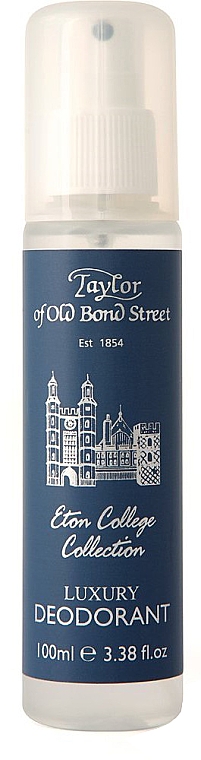 Taylor Of Old Bond Street Eton College - Дезодорант-спрей — фото N1