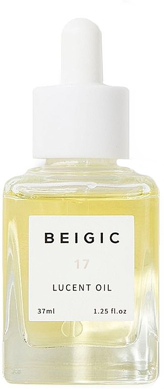 Масло для лица - Beigic Lucent Oil — фото N1