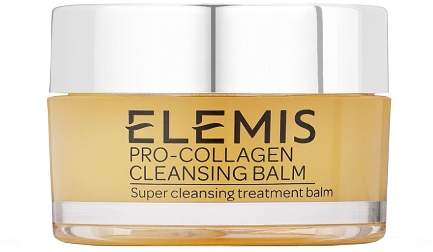 Бальзам для умывания - Elemis Pro-Collagen Cleansing Balm — фото N10